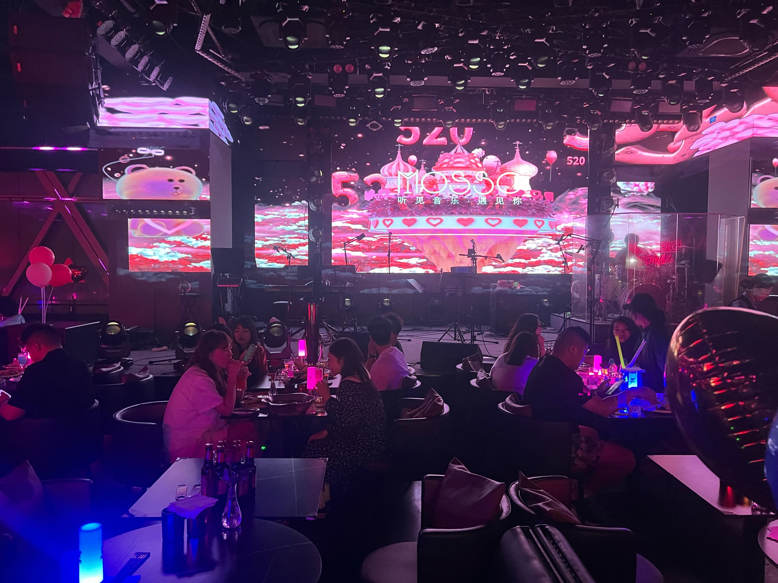 吉林商务ktv预订指南-桦甸市ktv预订